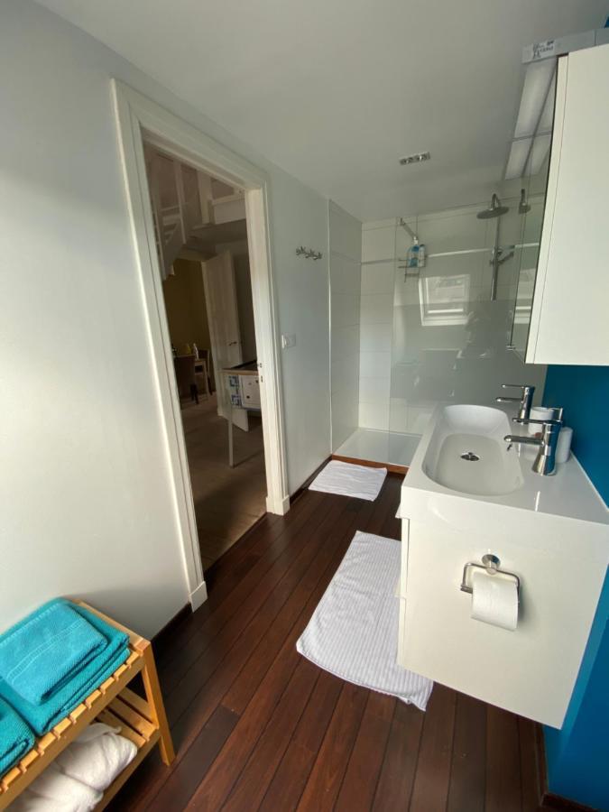 Hasselt City Garden Duplex Kültér fotó